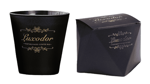 Eco candles LUXURY - Luxodor