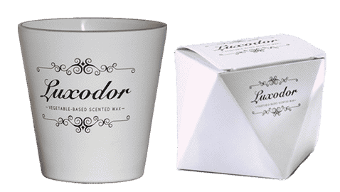 Eco candles LUXURY - Luxodor