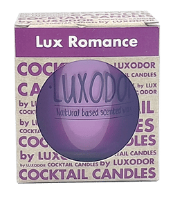 cocktail candle