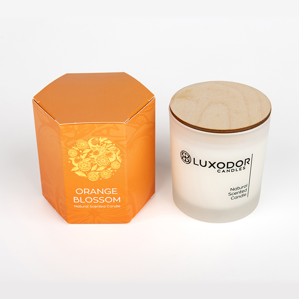 aroma of greece - orange blossom
